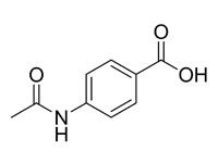 4-乙酰氨基苯甲酸，98%（HPLC)