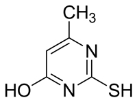 6-甲基-2-硫代尿嘧啶，98%（GC）