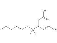 5-(1,1-二甲基庚基)間苯二酚，98%