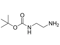 N-叔丁氧羰基-1,2-乙二胺，98%（GC）