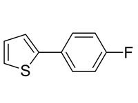 2-(4-氟苯基)噻吩，99%（HPLC）