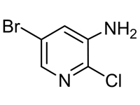 3-氨基-5-溴-2-氯吡啶，98%（HPLC）