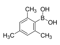 2,4,6-三甲基苯硼酸，97%（HPLC)