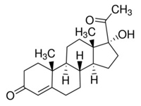 17alpha-羥基黃體酮，99%