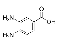 3,4-二氨基苯甲酸，98%（HPLC)