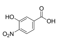 3-羥基-4-硝基苯甲酸，95%(GC)
