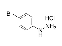 4-溴苯肼單鹽酸鹽，98%（HPLC）