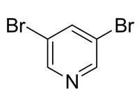 3,5-二溴吡啶，98%（GC）