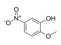 2-甲氧基-5-硝基苯酚，95%（HPLC)