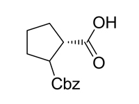 N-芐氧羰基-D-脯氨酸，98%（HPLC)