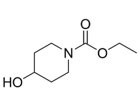 4-羥基哌啶-1-甲酸乙酯，98%（GC)
