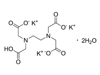 乙二胺四乙酸三鉀,二水，AR，99%