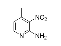 2-氨基-3-硝基-4-甲基吡啶，98%（HPLC）
