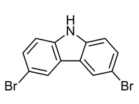 3,6-二溴咔唑，98%（HPLC)
