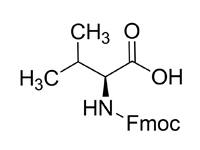 Fmoc-L-纈氨酸，99%（HPLC）