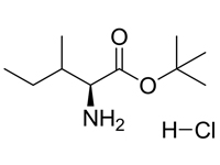 L-異亮氨酸叔丁酯鹽酸鹽，98%