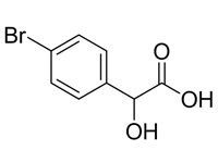 4-溴-DL-扁桃酸，98%