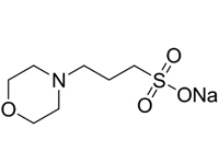 3-（N-嗎啡啉）丙磺酸鈉，99.5%
