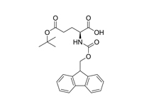 Fmoc-O-叔丁基-L-谷氨酸，99%（HPLC）