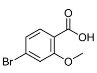 2-甲氧基-4-溴苯甲酸，97%