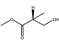 (R)-(-)-3-羥基異丁酸甲酯，98%