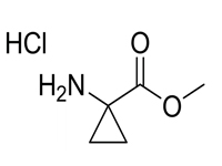 1-氨基環(huán)丙烷甲酸甲酯鹽酸鹽，98%