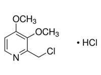 2-氯甲基-3,4-二甲氧基吡啶鹽酸鹽，98%