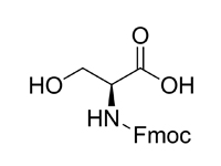 Fmoc-L-絲氨酸，97%（HPLC)
