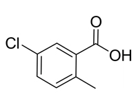 5-氯-2-甲基苯甲酸，98%（HPLC)