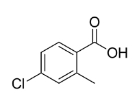 4-氯-2-甲基苯甲酸，98%（HPLC)