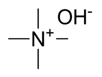 25%四甲基氫氧化銨溶液，AR