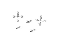 四水合磷酸鋅，CP，99%