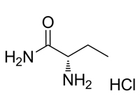 (S)-(+)-2-氨基丁酰胺鹽酸鹽，0.98
