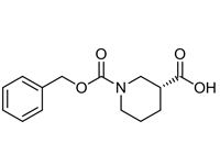 1-芐氧羰基-3-哌啶甲酸，98%