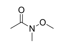 N-甲氧基-N-甲基乙酰胺，98%（GC)