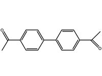 4,4'-二乙酰聯(lián)苯，98.0%（GC）