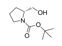 N-(叔丁氧羰基)-D-脯氨醇，98%（GC)
