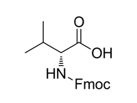 N-[(9H-芴-基甲氧基)羰基]-D-纈氨酸，99%（HPLC)