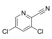 3,5-二氯-2-氰基吡啶，98%（GC)