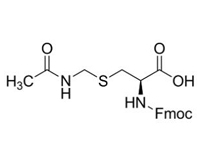 芴甲氧羰基-S-乙酰氨甲基-L-半胱氨酸，98%（HPLC）