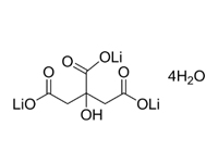 檸檬酸鋰，CP，98%