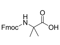 2-[(9H-芴-9-基甲氧基)羰基氨基]異丁酸，98%（HPLC)
