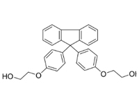 9,9-雙[4-（2-羥乙氧基）苯基]芴，95%（HPLC） 