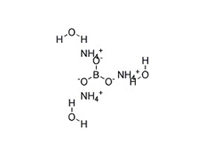 硼酸銨,三水，AR，99% 