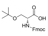 Fmoc-O-叔丁基-D-絲氨酸，98%（HPLC) 