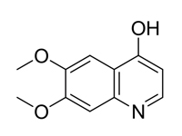 4-羥基-6,7-二甲氧基喹啉,97%(HPLC)