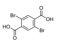 2,5-二溴對(duì)苯二甲酸，99%(HPLC) 