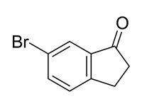 6-溴-1-茚酮，95%（GC） 