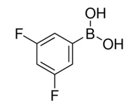 3,5-二氟代苯硼酸，97% 