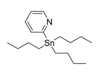 2-三正丁基甲錫烷基吡啶,95%(GC)